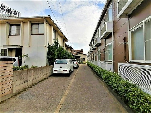 【その他】 | レオパレスヴェルドミール