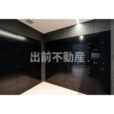 【その他共用部分】 | コンフォリア・リヴ東池袋