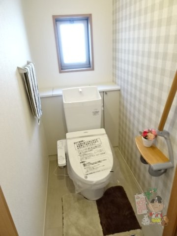 ＫＯＣ津島福居のトイレ