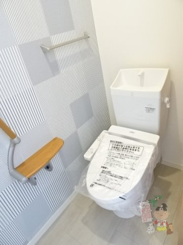ＫＯＣ津島福居のトイレ