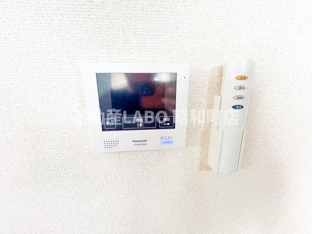 フジパレス中野のその他