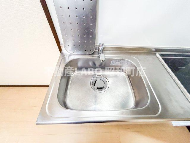 フジパレス中野のキッチン