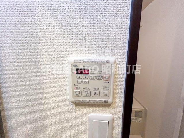フジパレス中野のその他