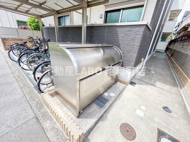 フジパレス中野のその他