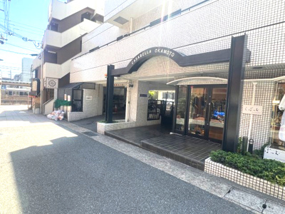 【エントランス】 | カサベラ岡本