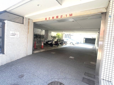 【駐車場】 | カサベラ岡本