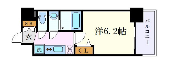 メイクス矢場町Ⅱ