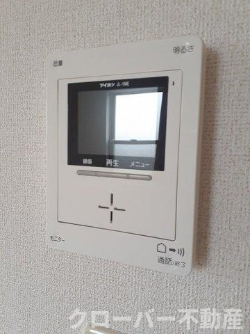 カーサ・クレストの設備