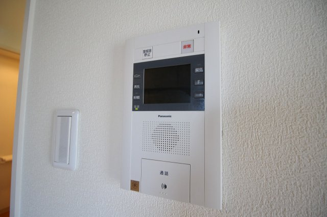 グランシャリオⅡのセキュリティ|※お部屋により仕様が異なります。
