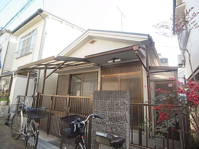 神戸市長田区宮川町６丁目の一戸建ての外観|珍しい平屋の賃貸が募集中です、ペットOK