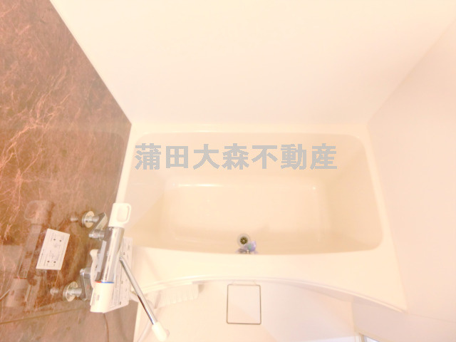 小鳩プレイスの浴室