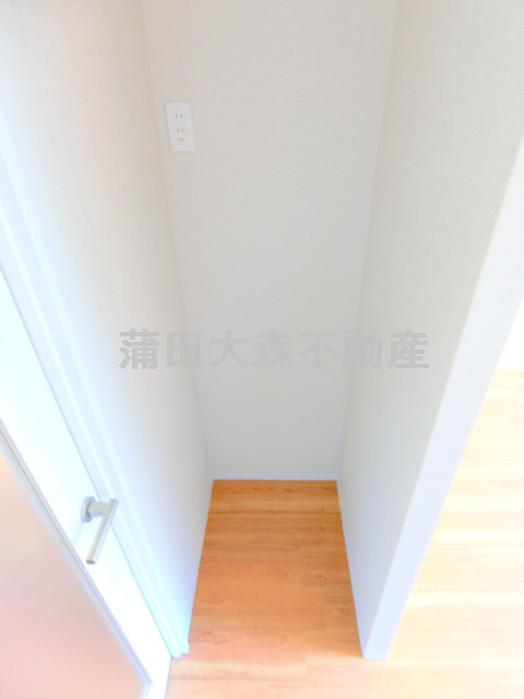 小鳩プレイスのキッチン