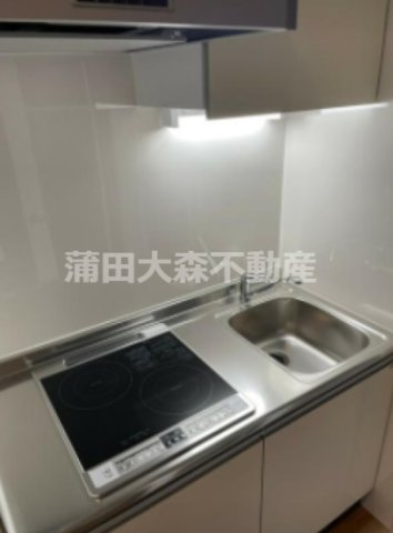 小鳩プレイスのキッチン