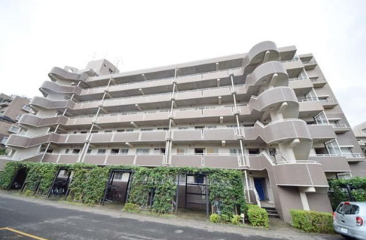【外観】 | ガーデンコート清瀬３号棟 | 外観も気になるポイント
