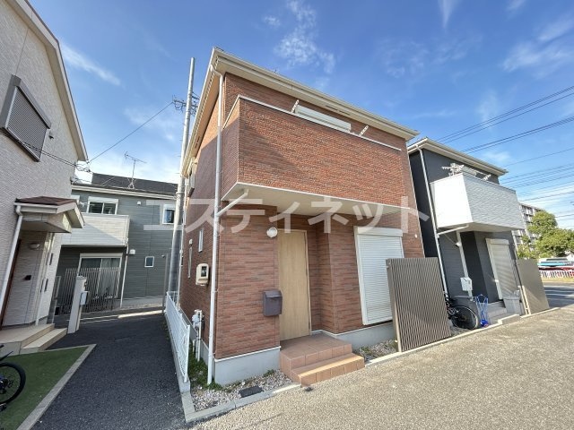 宝生町貸家