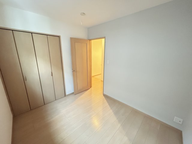 宝生町貸家の子供部屋