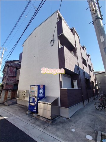 ロイヤルレジデンスの外観