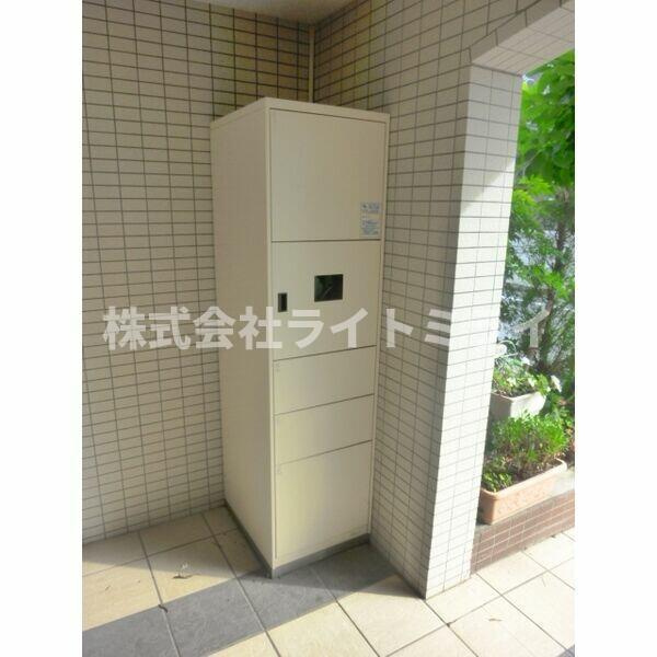 パーシモン千石のその他共用部分| 