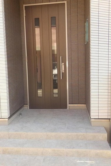 【エントランス】