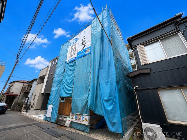 東急田園都市線「溝の口」新築戸建ての画像