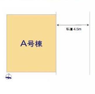 【区画図】 | 東急田園都市線「溝の口」新築戸建て