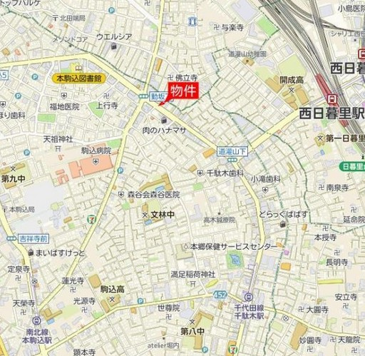 【地図】