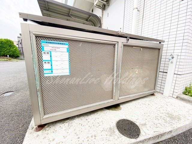横浜市泉区中田南４丁目の賃貸マンションのその他共用部分|整備された共有部分です♪