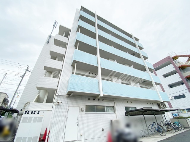 横浜市泉区中田南４丁目の賃貸マンションの外観|大手施工物件です♪