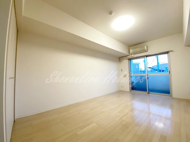 横浜市泉区中田南４丁目の賃貸マンションの居間・リビング|使いやすいリビングになります♪