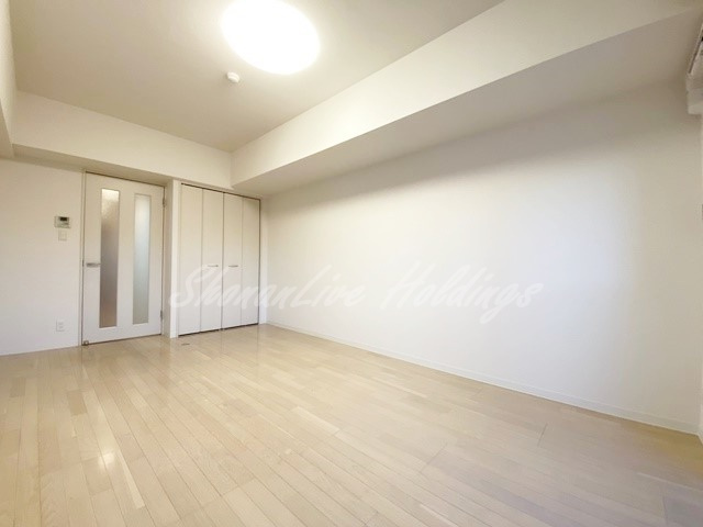 横浜市泉区中田南４丁目の賃貸マンションの寝室|落ち着いて過ごせるお部屋です♪