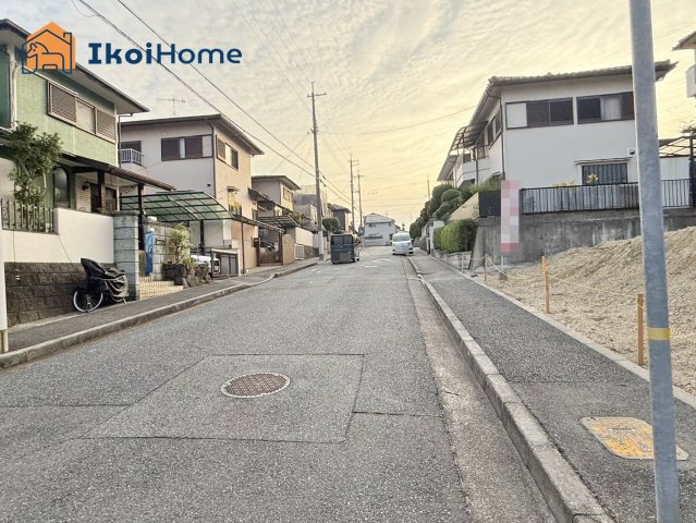 明石市大久保町大窪　土地のその他|●年中無休：当日予約可●前面道路南側広く幅員約5.5mございますのでお車の出し入れも安心です。