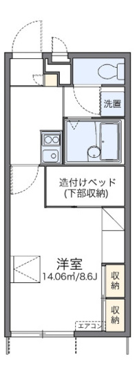 【間取り】 | 弥生が丘
