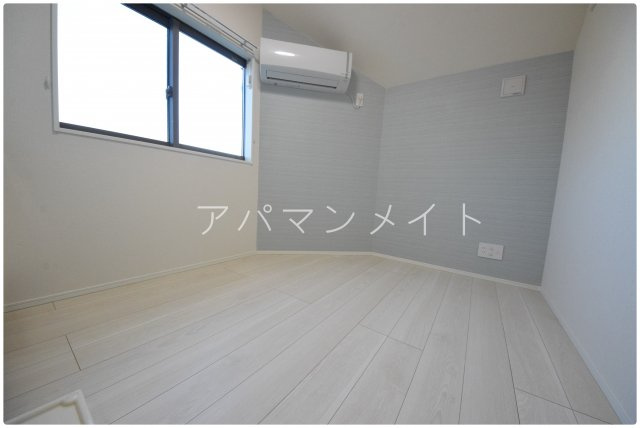 【寝室】 | ヒルズ踊場 | 寝室にぴったりのお部屋です