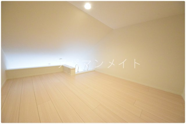【その他】 | ヒルズ踊場 | ロフト部分になります