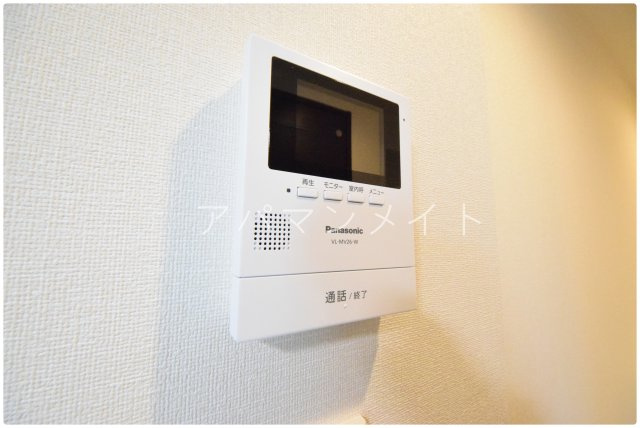 【セキュリティ】 | ヒルズ踊場 | 安心のＴＶモニターホン付き！