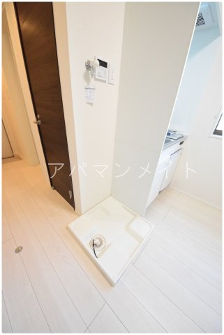 【設備】 | ヒルズ踊場 | 室内洗濯機置場になります