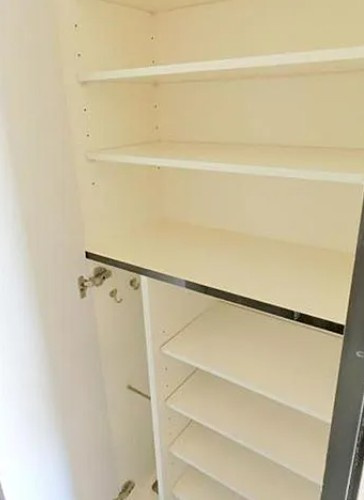 B CITY APARTMENT TOKYO NERIMAの収納