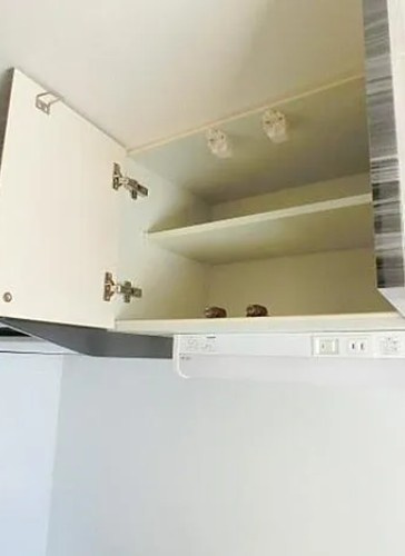B CITY APARTMENT TOKYO NERIMAの収納