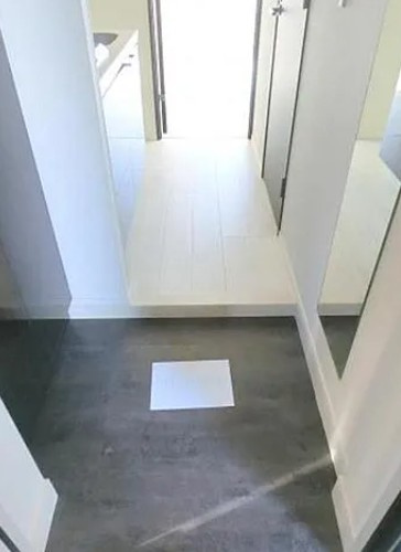 B CITY APARTMENT TOKYO NERIMAの玄関