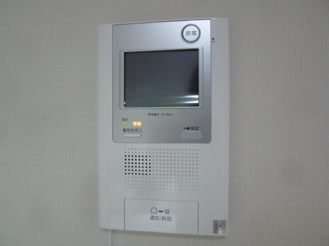 B CITY APARTMENT TOKYO NERIMAのセキュリティ
