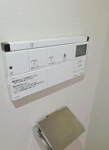 B CITY APARTMENT TOKYO NERIMAの設備