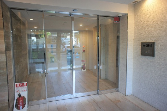 B CITY APARTMENT TOKYO NERIMAのセキュリティ