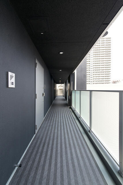B CITY APARTMENT TOKYO NERIMAのその他共用部分