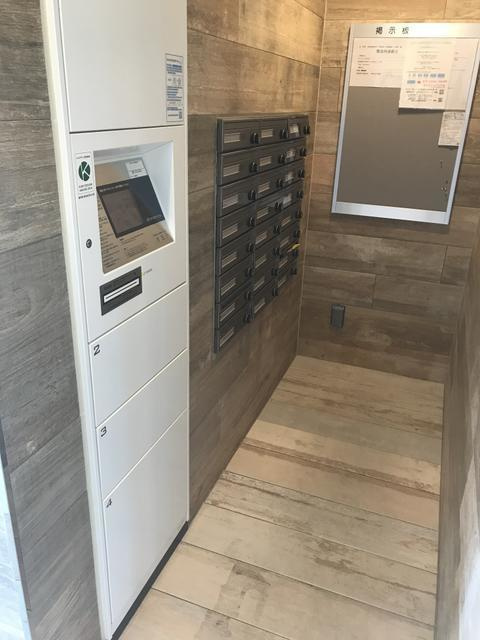B CITY APARTMENT TOKYO NERIMAのその他共用部分