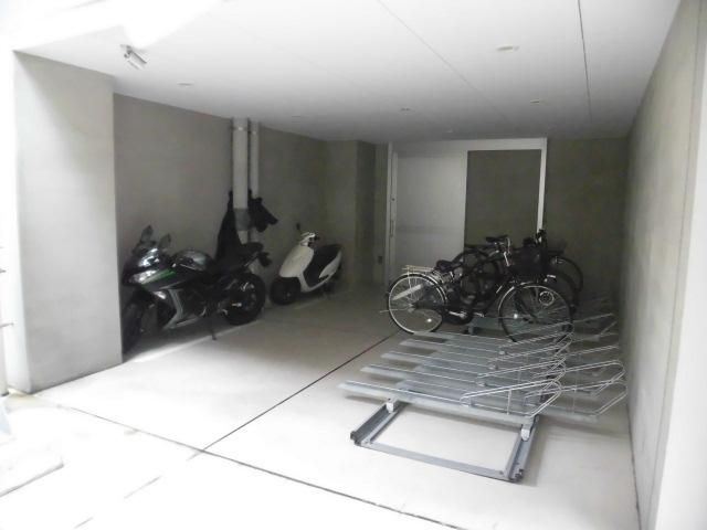 B CITY APARTMENT TOKYO NERIMAのその他共用部分