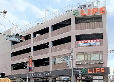 B CITY APARTMENT TOKYO NERIMAの周辺
