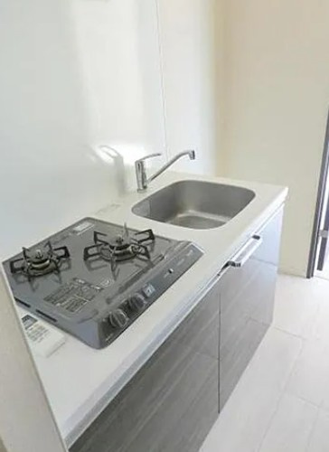 B CITY APARTMENT TOKYO NERIMAのキッチン