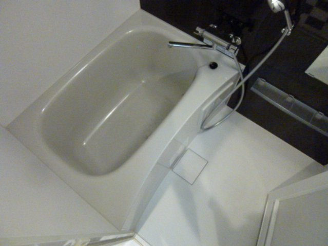 B CITY APARTMENT TOKYO NERIMAの浴室