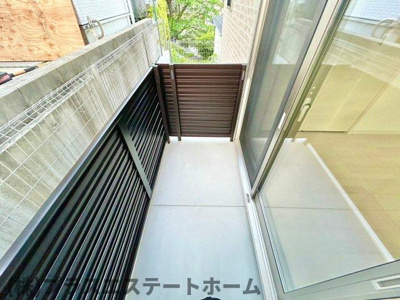 【バルコニー】 | KARIN房王寺