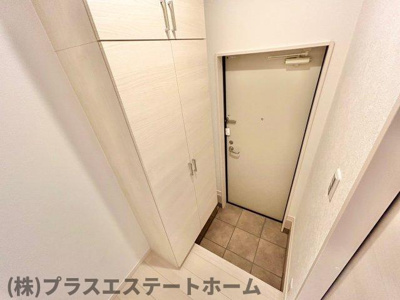 【玄関】 | KARIN房王寺